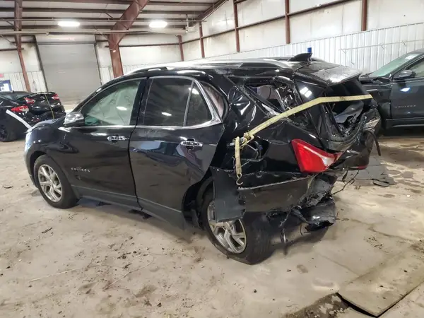 2GNAXMEV9J6147932 2018 CHEVROLET EQUINOX - Image 2