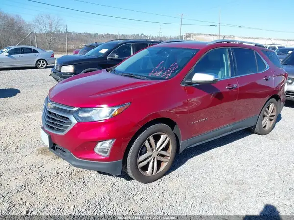2GNAXMEV9J6148787 2018 CHEVROLET EQUINOX - Image 2