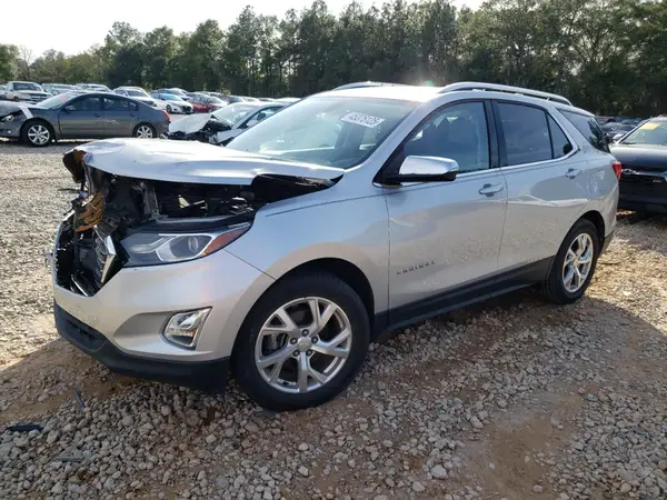 2GNAXMEV9J6187685 2018 CHEVROLET EQUINOX - Image 1