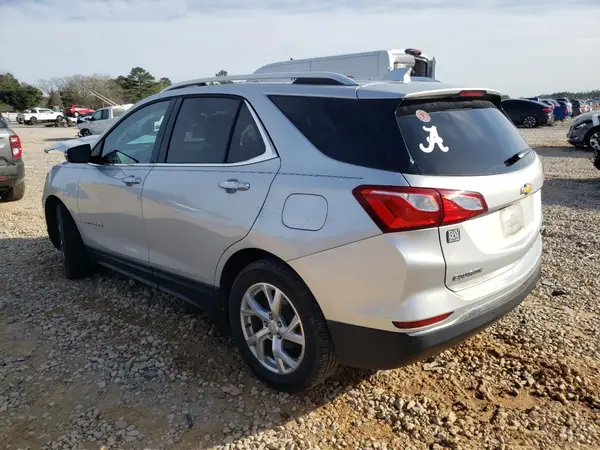2GNAXMEV9J6187685 2018 CHEVROLET EQUINOX - Image 2