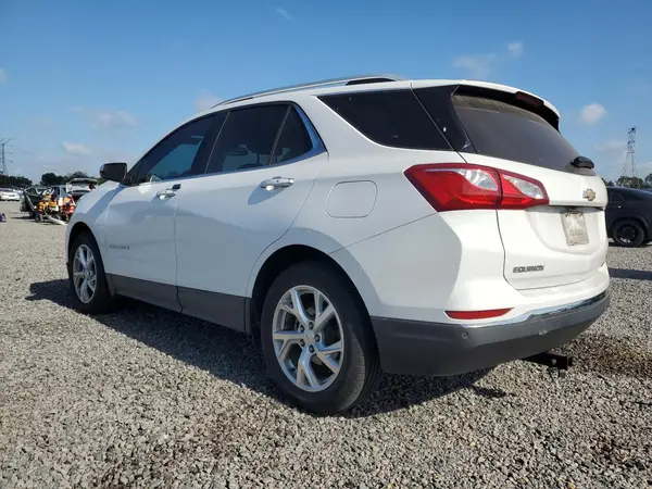 2GNAXMEV9J6214741 2018 CHEVROLET EQUINOX - Image 2
