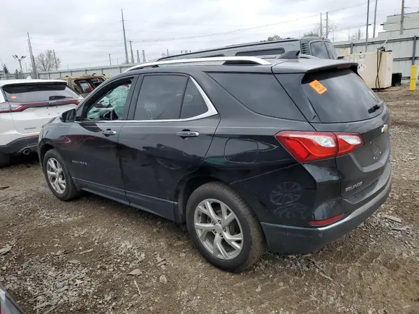 2GNAXMEV9J6246797 2018 CHEVROLET EQUINOX - Image 2