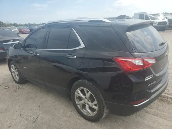 2GNAXMEV9J6260800 2018 CHEVROLET EQUINOX - Image 2
