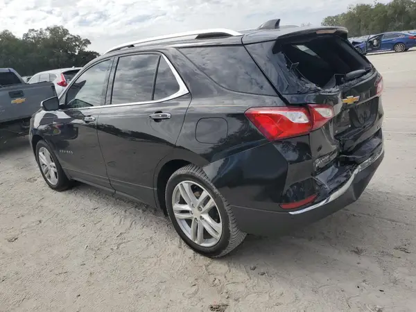 2GNAXMEV9J6266676 2018 CHEVROLET EQUINOX - Image 2