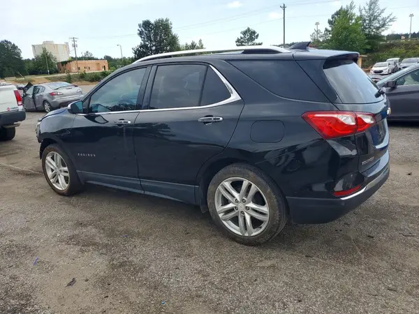 2GNAXMEV9J6278004 2018 CHEVROLET EQUINOX - Image 2