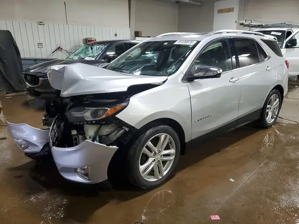 2GNAXMEV9J6278794 2018 CHEVROLET EQUINOX - Image 1