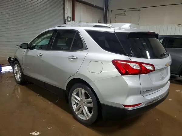 2GNAXMEV9J6278794 2018 CHEVROLET EQUINOX - Image 2