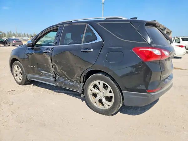 2GNAXMEV9J6281372 2018 CHEVROLET EQUINOX - Image 2