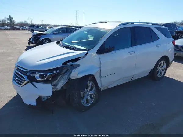2GNAXMEV9J6285955 2018 CHEVROLET EQUINOX - Image 2