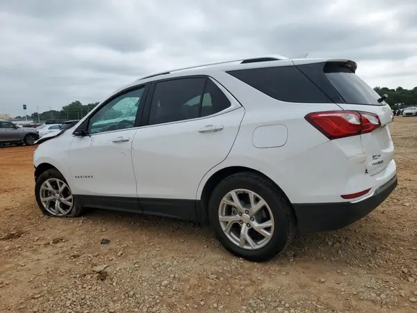 2GNAXMEV9J6288855 2018 CHEVROLET EQUINOX - Image 2