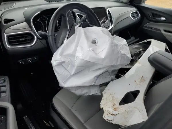 2GNAXMEV9J6288855 2018 CHEVROLET EQUINOX - Image 8
