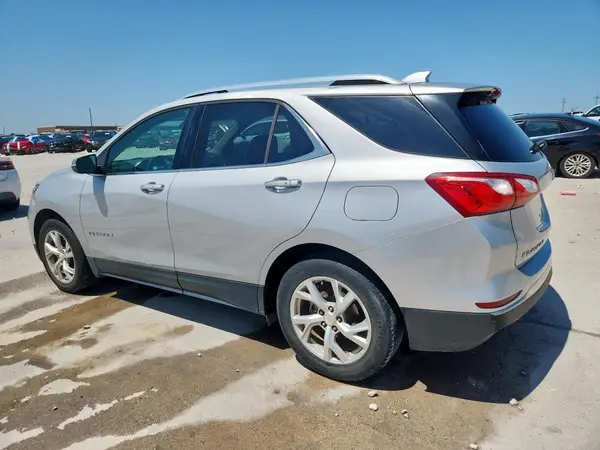 2GNAXMEV9J6289228 2018 CHEVROLET EQUINOX - Image 2
