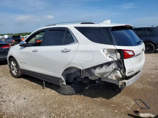 2GNAXMEV9J6295661 2018 CHEVROLET EQUINOX - Image 2