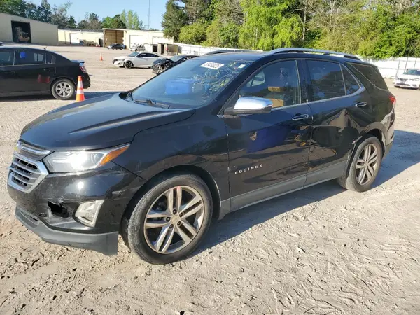 2GNAXMEV9J6296079 2018 CHEVROLET EQUINOX - Image 1