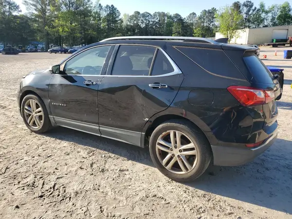 2GNAXMEV9J6296079 2018 CHEVROLET EQUINOX - Image 2