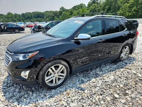 2GNAXMEV9J6297586 2018 CHEVROLET EQUINOX - Image 1