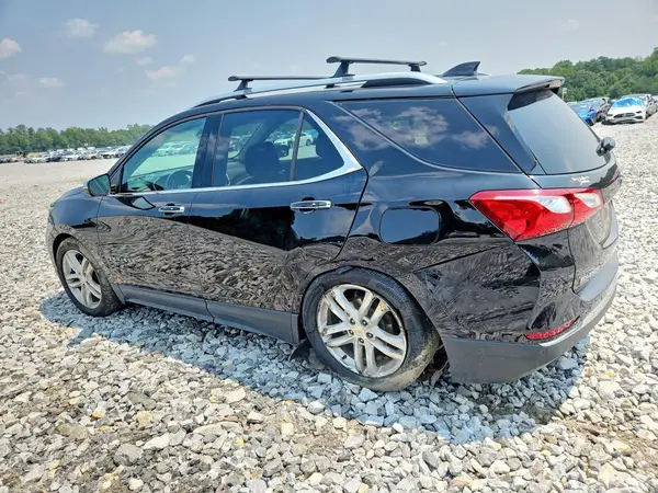 2GNAXMEV9J6297586 2018 CHEVROLET EQUINOX - Image 2