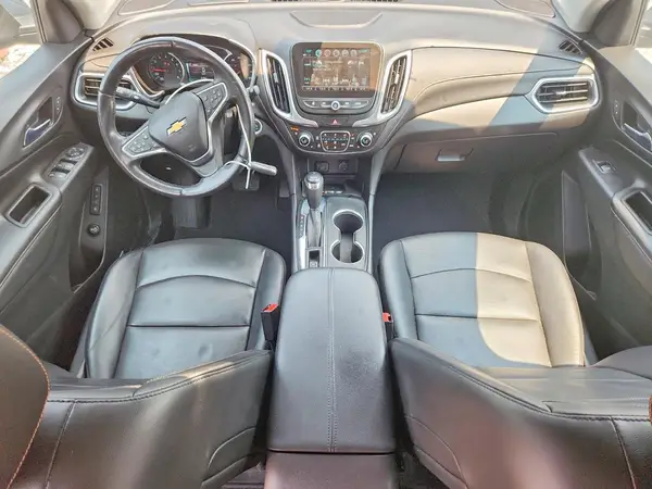2GNAXMEV9J6297586 2018 CHEVROLET EQUINOX - Image 8