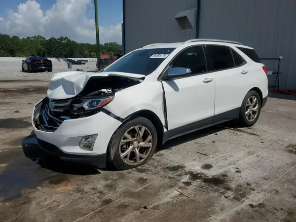 2GNAXMEV9J6301796 2018 CHEVROLET EQUINOX - Image 1