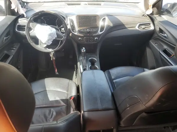 2GNAXMEV9J6301796 2018 CHEVROLET EQUINOX - Image 8
