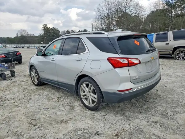 2GNAXMEV9J6311311 2018 CHEVROLET EQUINOX - Image 2