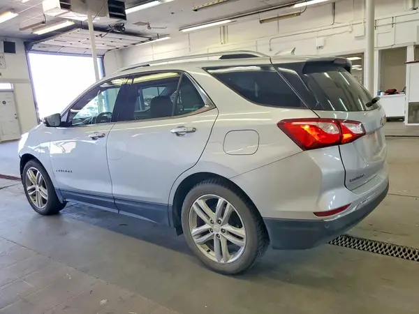 2GNAXMEV9J6311888 2018 CHEVROLET EQUINOX - Image 2