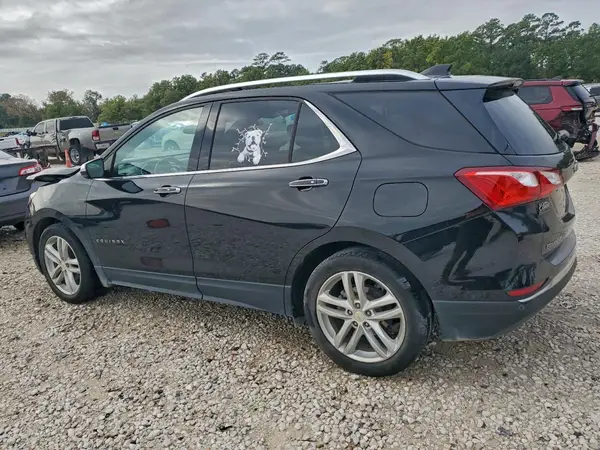 2GNAXMEV9J6319845 2018 CHEVROLET EQUINOX - Image 2
