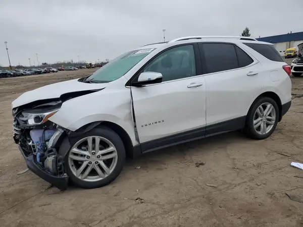 2GNAXMEV9J6352117 2018 CHEVROLET EQUINOX - Image 1