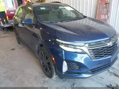 2GNAXMEV9N6109607 2022 CHEVROLET EQUINOX