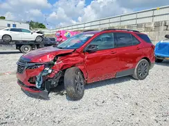 2GNAXMEV9N6117383 2022 CHEVROLET EQUINOX