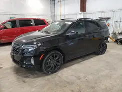 2GNAXMEV9N6120140 2022 CHEVROLET EQUINOX