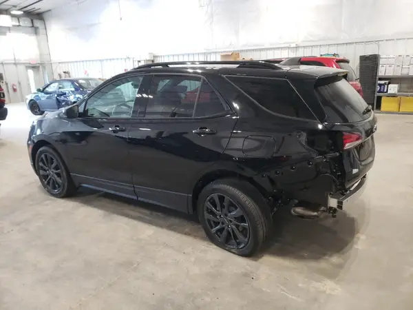 2GNAXMEV9N6120140 2022 CHEVROLET EQUINOX - Image 2