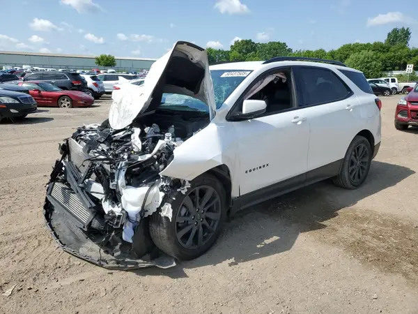 2GNAXMEV9N6122941 2022 CHEVROLET EQUINOX - Image 1