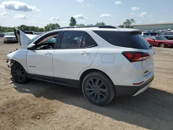2GNAXMEV9N6122941 2022 CHEVROLET EQUINOX - Image 2