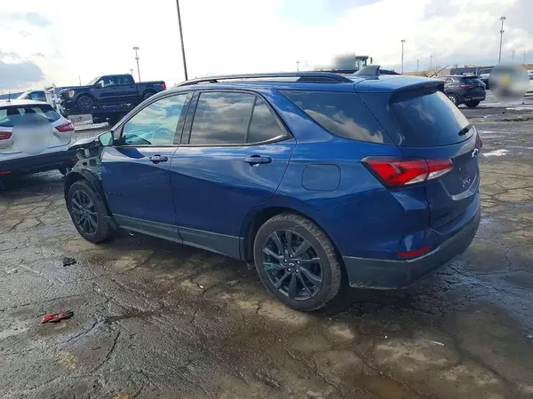 2GNAXMEV9N6130148 2022 CHEVROLET EQUINOX - Image 2