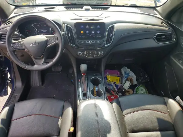 2GNAXMEV9N6130148 2022 CHEVROLET EQUINOX - Image 8