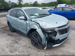 2GNAXMEV9N6141439 2022 CHEVROLET EQUINOX