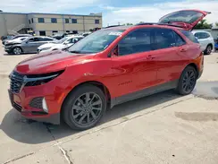 2GNAXMEV9N6141585 2022 CHEVROLET EQUINOX