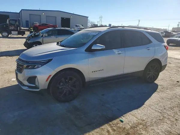 2GNAXMEV9N6147998 2022 CHEVROLET EQUINOX - Image 1