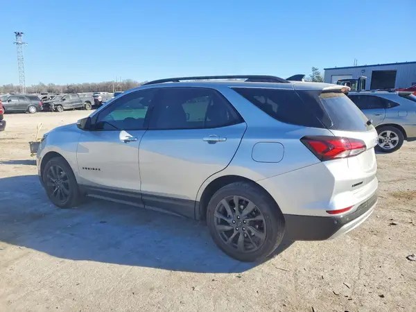 2GNAXMEV9N6147998 2022 CHEVROLET EQUINOX - Image 2