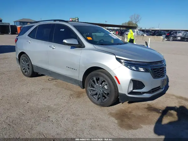 2GNAXMEV9N6149394 2022 CHEVROLET EQUINOX - Image 1