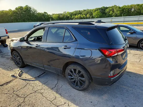 2GNAXMEV9N6151713 2022 CHEVROLET EQUINOX - Image 2