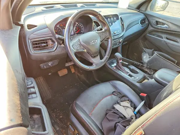 2GNAXMEV9N6151713 2022 CHEVROLET EQUINOX - Image 8