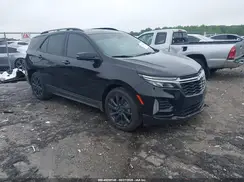 2GNAXMEV9N6152764 2022 CHEVROLET EQUINOX