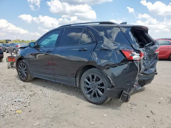 2GNAXMEV9N6153624 2022 CHEVROLET EQUINOX - Image 2