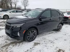 2GNAXMEV9N6154210 2022 CHEVROLET EQUINOX