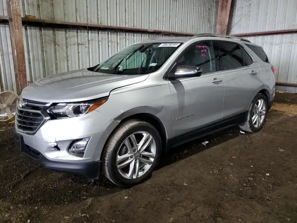 2GNAXMEVXJ6100408 2018 CHEVROLET EQUINOX - Image 1