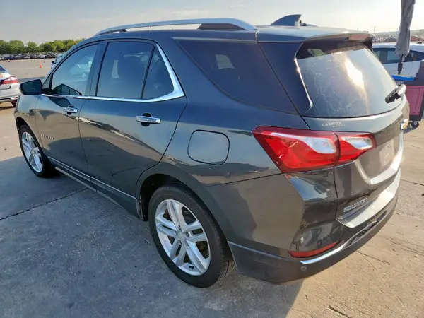 2GNAXMEVXJ6101655 2018 CHEVROLET EQUINOX - Image 2