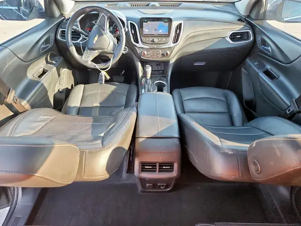 2GNAXMEVXJ6101655 2018 CHEVROLET EQUINOX - Image 8