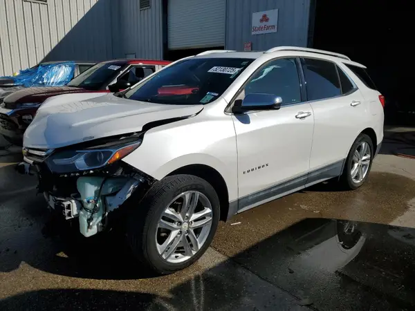 2GNAXMEVXJ6125731 2018 CHEVROLET EQUINOX - Image 1